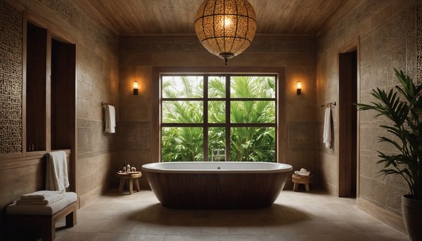 Découvrez la baignoire hammam : thalassor vous conseille